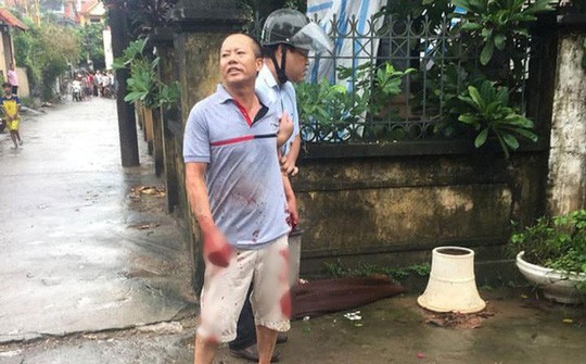 Hoàn tất cáo trạng truy tố đối tượng sát hại 4 người ở Đan Phượng ảnh 1