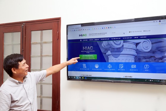 Kích hoạt hệ thống giải quyết tranh chấp thương mại điện tử ảnh 1