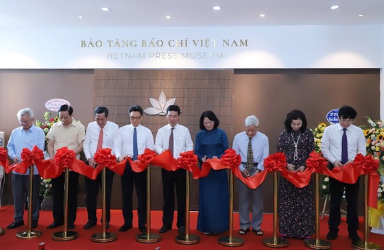 Nơi lưu giữ “báu vật” của những người làm báo ảnh 1