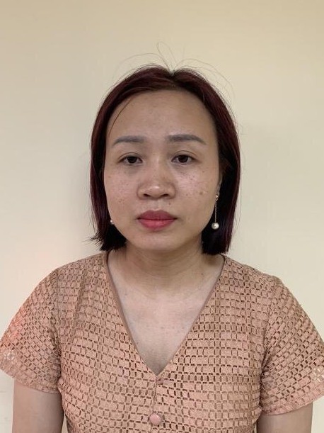 Khởi tố nữ kế toán trưởng Trung tâm Kiểm soát bệnh tật Hà Nội ảnh 1