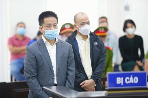 Phạt tù cựu lãnh đạo Tổng Công ty Dầu Việt Nam ảnh 1