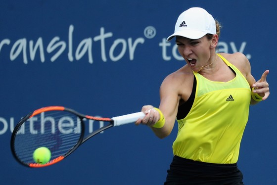 Simona Halep lần thứ 3 liên tiếp lỡ hẹn ngôi "Nữ hoàng" ảnh 1