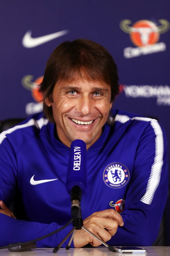 Conte đại chiến Guardiola - Trò chơi chiến thuật, trò chơi vương quyền ảnh 1