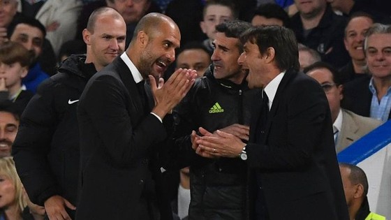 Conte đại chiến Guardiola - Trò chơi chiến thuật, trò chơi vương quyền ảnh 5
