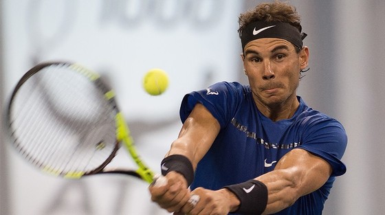 Dù thất thế, Federer vẫn muốn chiếm ngôi “Nhà vua” của Nadal ảnh 1