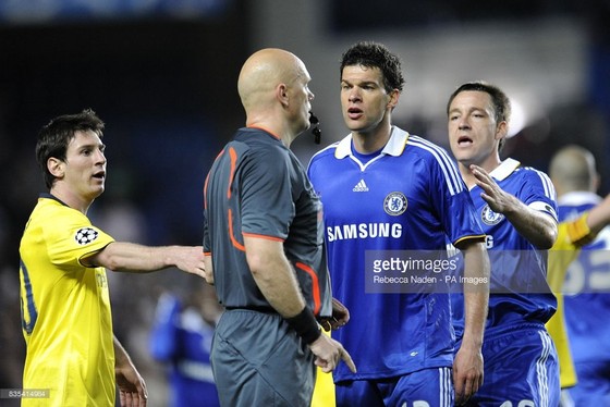 Champions League: Chelsea tái ngộ Barcelona - Mối duyên nợ 18 năm ảnh 3