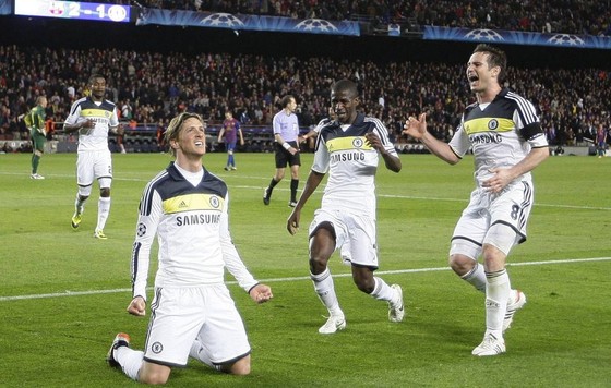 Champions League: Chelsea tái ngộ Barcelona - Mối duyên nợ 18 năm ảnh 4