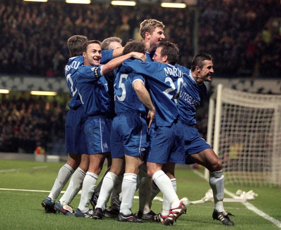 Champions League: Chelsea tái ngộ Barcelona - Mối duyên nợ 18 năm ảnh 1