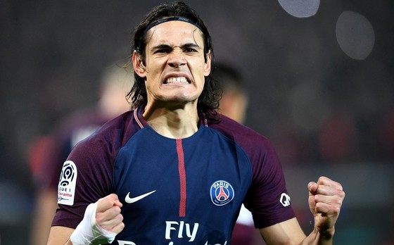 Messi, Ronaldo, Lewandowski và Cavani là “tứ đại sát thủ” của năm 2017 ảnh 1