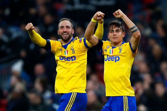 Góc tiếu ngạo: Juve quá “già giơ”, Tottenham vẫn còn “non và xanh lắm” ảnh 5