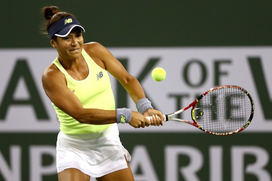 Indian Wells 2018: Serena, Azarenka quay lại bằng chiến thắng ảnh 3