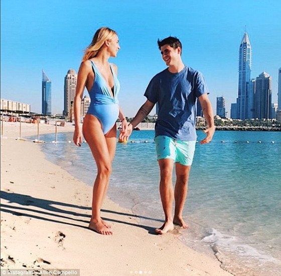 Morata sẵn sàng cho “cú đúp của cuộc đời” ảnh 3