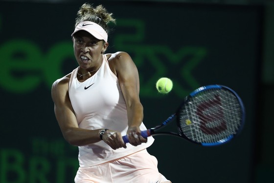 Charleston Open 2018: Sự sụp đổ của những “quân bài K” ảnh 5