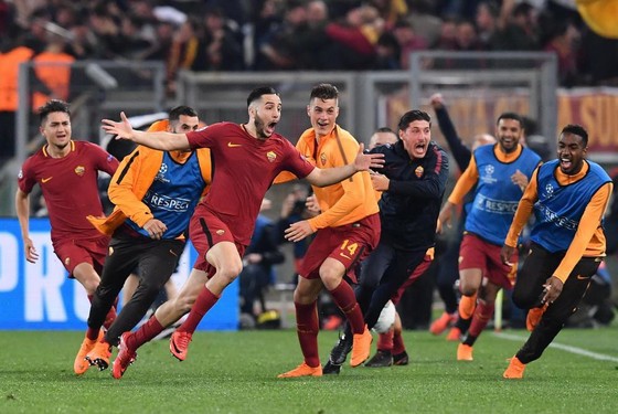Hồ sơ: Eusebio Di Francesco – thêm một đô đốc tài ba sắp bước ra ánh sáng ảnh 1