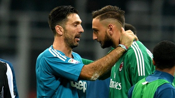 Gianluigi Donnarumma: Khát vọng tuổi 19 của “thiếu niên anh hùng” ảnh 1