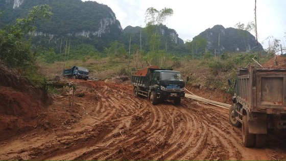 Xây dựng khu tái định cư mới cho bản Sa Ná ở Thanh Hóa ảnh 1