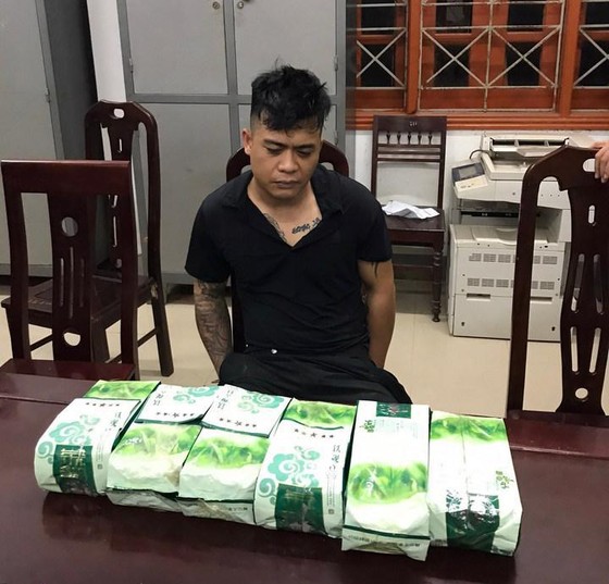 Phá đường dây ma túy, bắt 3 đối tượng cùng 6kg ma túy tổng hợp ảnh 1
