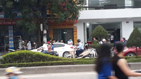 Khởi tố vụ án Chi Cục trưởng Thi hành án dân sự TP Thanh Hóa tử vong sau bữa trưa ảnh 1