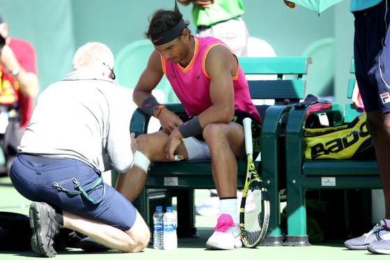 Indian Wells: Federer “bất chiến tự nhiên thành”, gặp Thiem ở chung kết ảnh 1