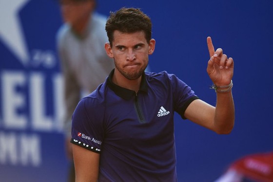 Barcelona Open: “Vua sân đất nện” chạm trán “Hoàng tử sân đất nện” ở bán kết ảnh 1