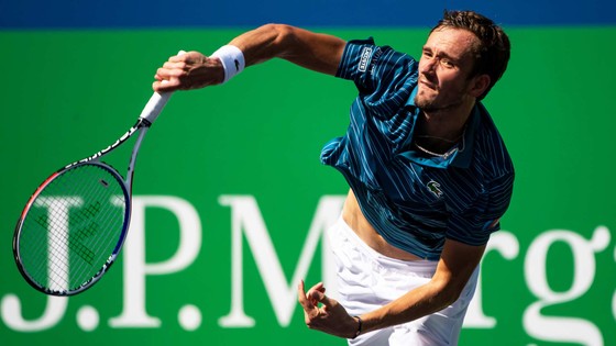 Shanghai Masters: Federer, Djokovic, Fognini đồng loạt bị loại, “thế giới này” là của Next Gen ảnh 3