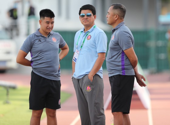 Sài Gòn FC: Ông Vũ Tiến Thành và cuộc cách mạng đang chờ thành hình ảnh 1