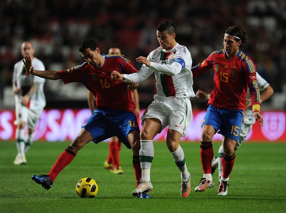 Bốc thăm World Cup 2018: Không có bảng tử thần! ảnh 1
