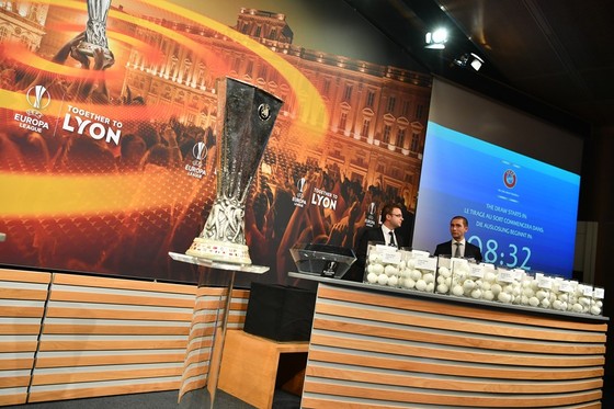 Bốc thăm Europa League: Arsenal mừng rơn khi bốc trúng Ostersunds ảnh 1