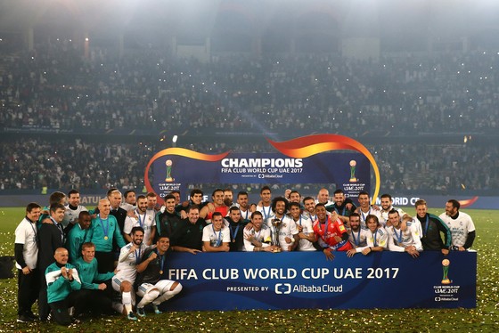 Club World Cup 2017: Ronaldo ghi bàn, Real Madrid thống trị thế giới lần nữa ảnh 4