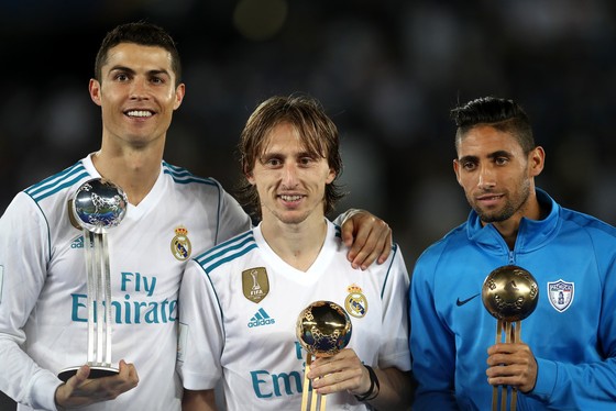 Club World Cup 2017: Ronaldo ghi bàn, Real Madrid thống trị thế giới lần nữa ảnh 5