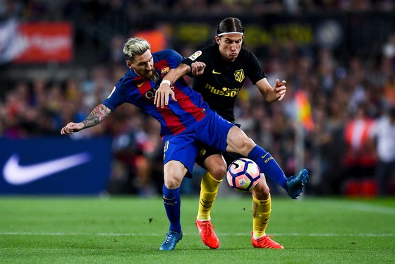 Griezmann muốn đánh bại Barcelona ngay tại Camp Nou ảnh 1