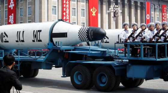 朝鮮半島呈現新一輪緊張局勢 ảnh 1