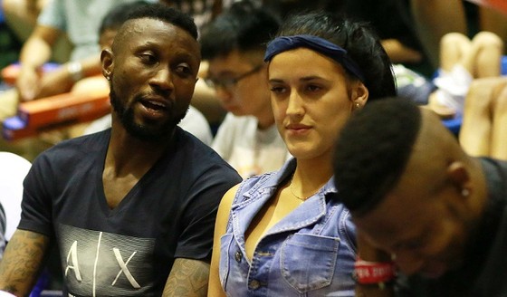 Dàn nữ sinh cổ vũ hết mình nhưng Hanoi Buffaloes vẫn thua Saigon Heat ảnh 6