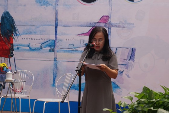 Giảm giá sâu, tặng chữ thư pháp tại 'Tuần lễ Sách hay' năm 2019 ảnh 1