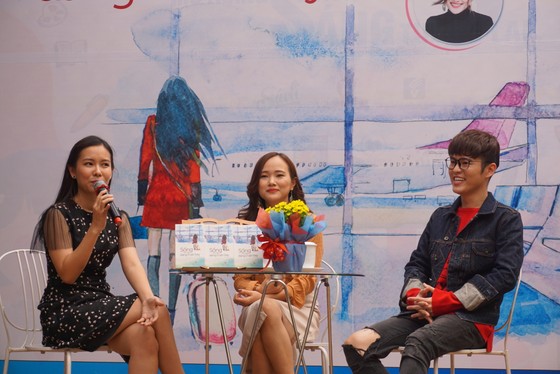 Giảm giá sâu, tặng chữ thư pháp tại 'Tuần lễ Sách hay' năm 2019 ảnh 3