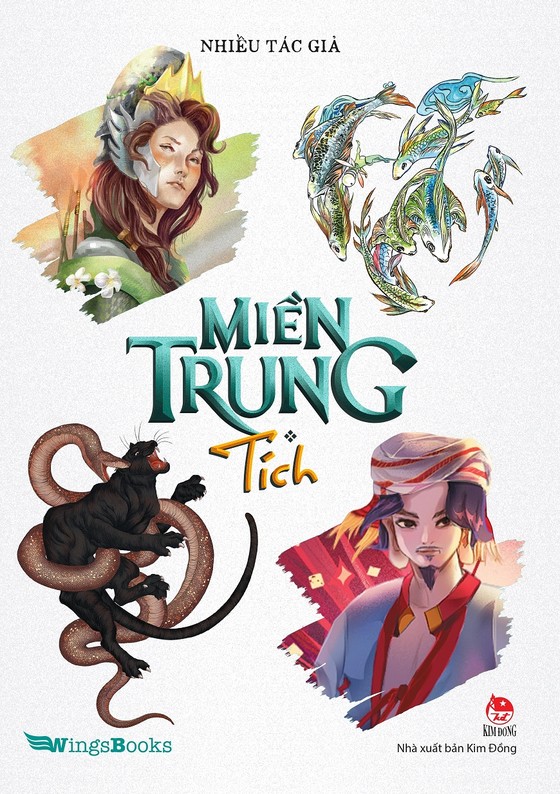 Khám phá vẻ đẹp văn hóa của miền Trung ảnh 3