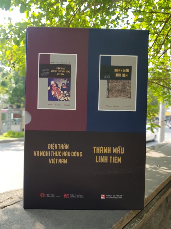 Phát hành hai cuốn sách quý về tín ngưỡng và tâm linh Việt ảnh 1