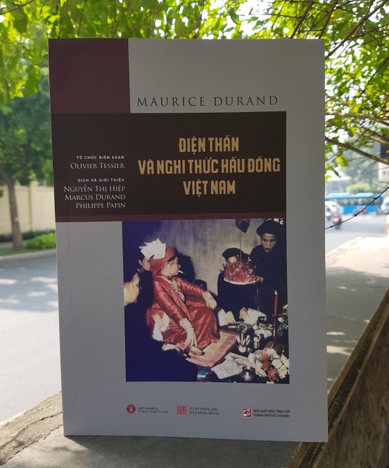 Phát hành hai cuốn sách quý về tín ngưỡng và tâm linh Việt ảnh 2