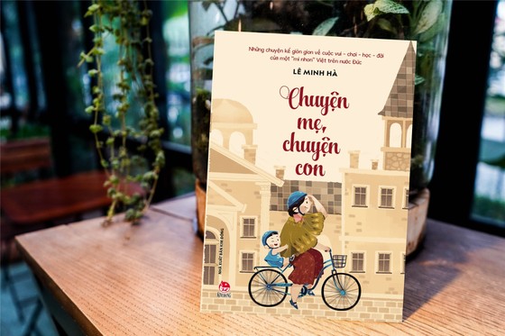 Trải nghiệm nuôi con từ hai nữ nhà văn ảnh 1