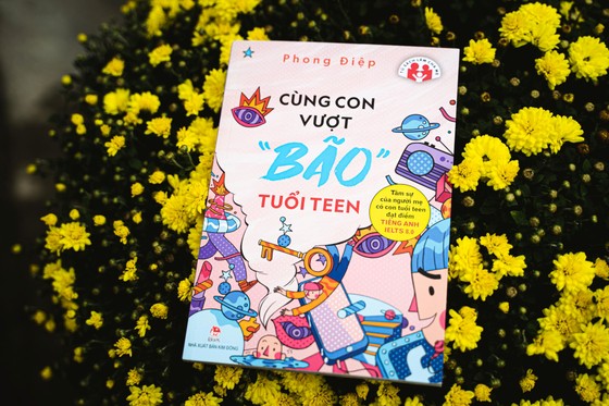 Trải nghiệm nuôi con từ hai nữ nhà văn ảnh 2