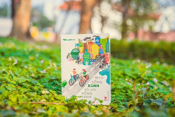 Góp thêm tiếng nói và hành động 'Vì một hành tinh xanh' ảnh 2