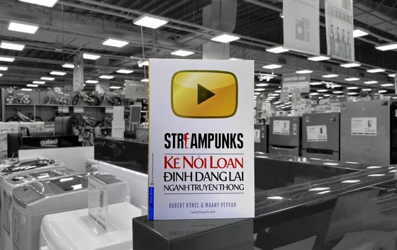 STREAMPUNKS: Kẻ nổi loạn định dạng lại ngành truyền thông ảnh 1