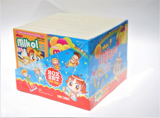 10.000 món quà tri ân bạn đọc từ NXB Trẻ ảnh 2