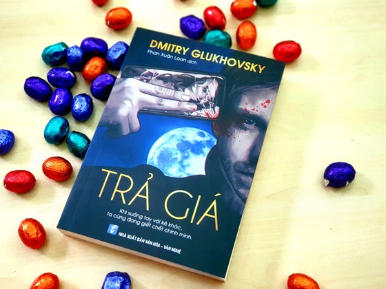 “Trả giá”: Cuốn tiểu thuyết li kì của Nga được dịch sang tiếng Việt  ảnh 1