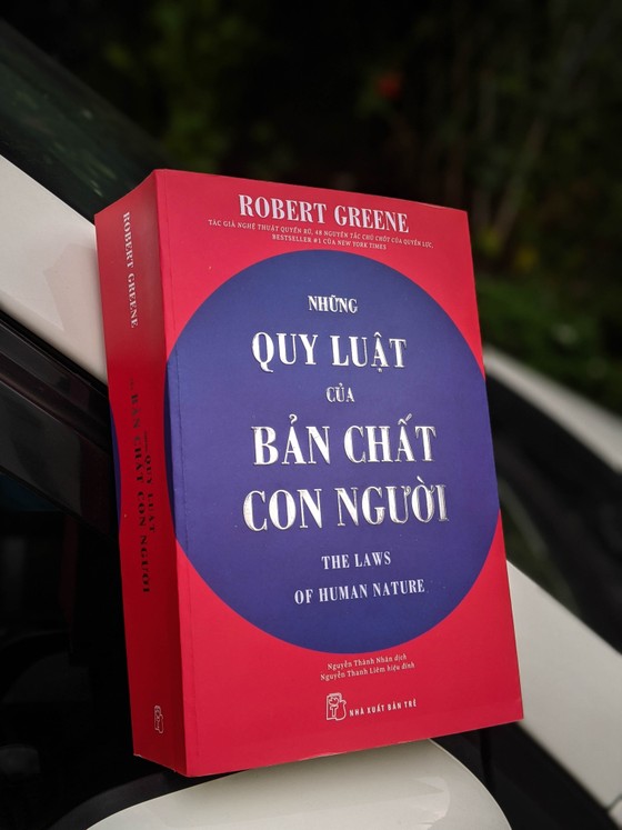 Giải mã bản chất con người, thay đổi những khuôn mẫu tiêu cực ảnh 1