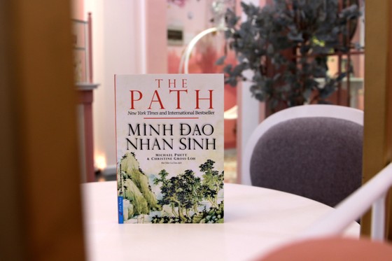 Giáo sư Harvard viết sách về Tinh hoa cổ học Trung Hoa ảnh 1