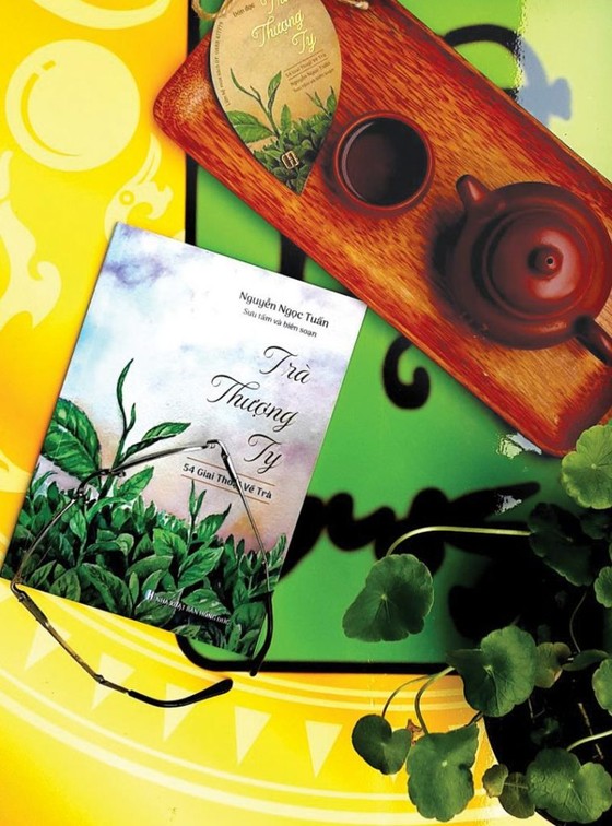 'Trà Thượng Ty': Những cuộc rong chơi với trà ảnh 1