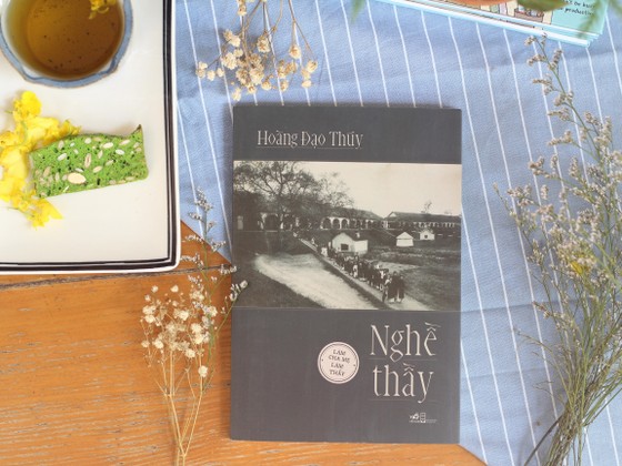 “Nghề thầy” của nhà giáo Hoàng Đạo Thúy tái xuất sau gần 80 năm ảnh 1