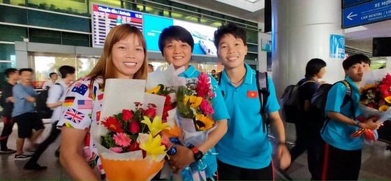 Tiền đạo Huỳnh Như: Chiến thắng được xây từ khát vọng ảnh 5