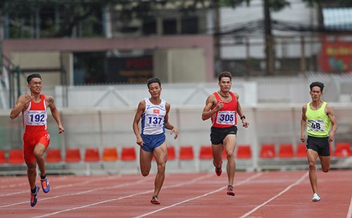 Giải vô địch điền kinh quốc gia 2019: Ka Hoa phá KLQG, Nguyễn Thị Huyền trình diễn ấn tượng ảnh 3